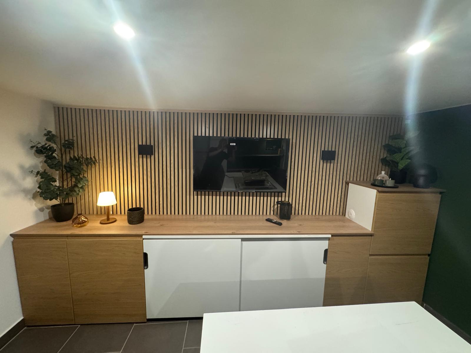 Salle de réunion 15m² 2
